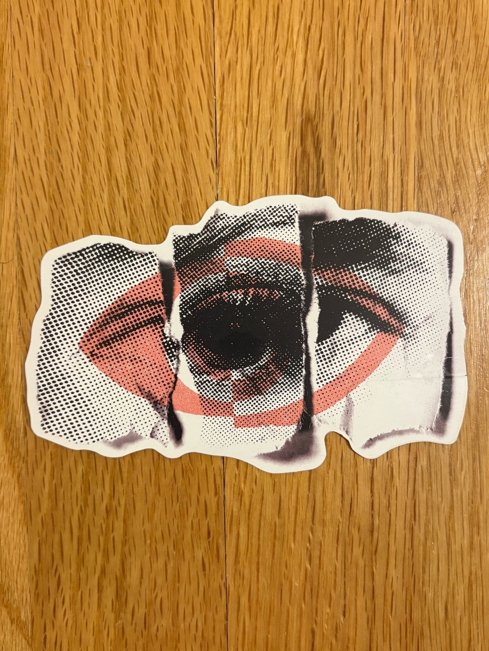 Against The Current band sticker